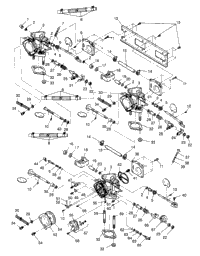 Carburetor Slx 780