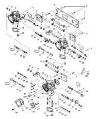 Carburetor Assembly Slt 750