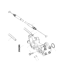 Oil Pump W014699d