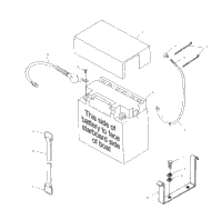 Battery Box W004978i