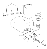 Oil Tank Sltx & Intl. Sltx I964590