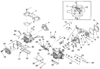 Carburetor Slt 700 & Intl. Slt 700 I964166