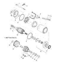 Starting Motor