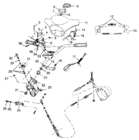 Steering B984978