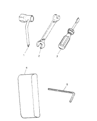 Tool Kit Assembly Slt 750