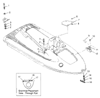 Hull & Body Sl 780 & Intl. Sl 780 I974088