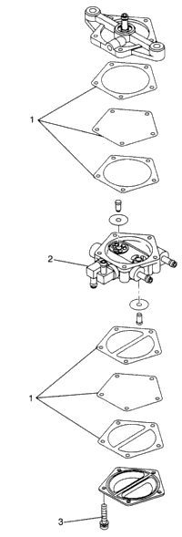 Fuel Pump Sl 780 & Intl. Sl 780 I964087