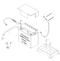 Battery Box W005098i