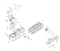 Cylinder & Manifold