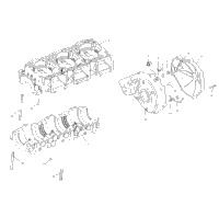 Crankcase I994690