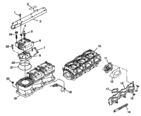 Cylinder & Manifold