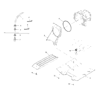 Water Inlet W014697d