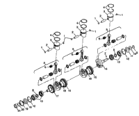 Crankshaft & Piston