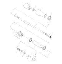 Drive System W004699d