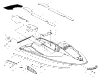 Hull & Body W004673d