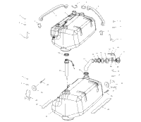 Fuel Tank W025199d