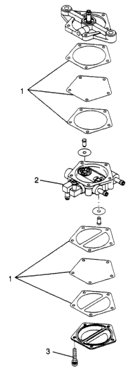 Fuel Pump Slt 780