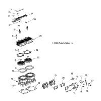 Cylinder & Manifold