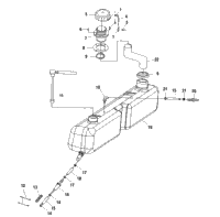 Oil Tank