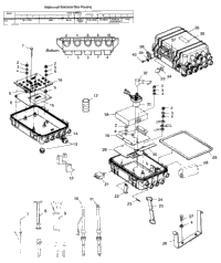 Electrical Box B984978