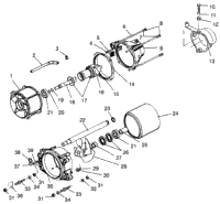 Propulsion Slt 780 & Intl. Slt 780 I964588