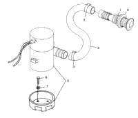 Bilge Pump I984673