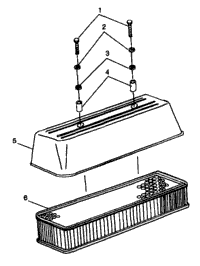 Air Vent B984690