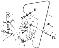Engine Fogging System I984590