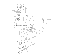 Oil Tank W004699d