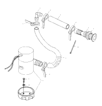 Bilge Pump W025199d