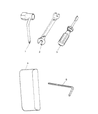 Tool Kit Assembly Sl 650