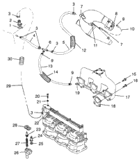 Cooling System Sltx & Intl. Sltx I974590