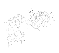 Crankcase W014697d
