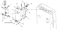 Engine Fogging System Intl. Slt 780 I964588