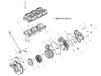 Crankcase /Ia