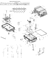 Electrical Box W004978i