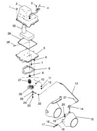Trim Package Slx 780 & Intl. Slx 780 I964287