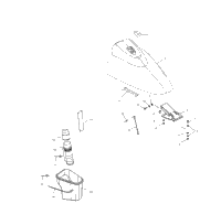 Front Storage Compartment /W025297i