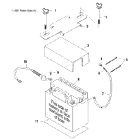 Battery Box /W025197i
