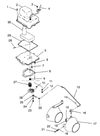 Trim Package Sl 780 & Intl. Sl 780 I964087