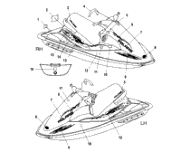 Decals W014699d
