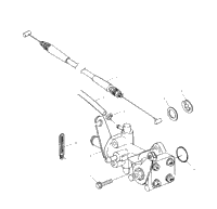Oil Pump W025101c//W025101i