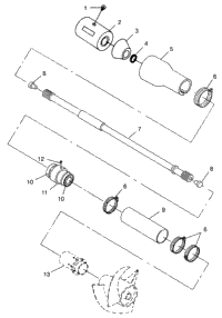 Drive System B984978