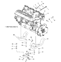 Engine Mounting