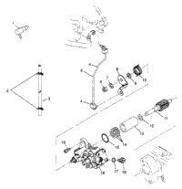 Oil Pump Slt 780