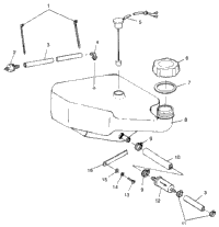 Oil Tank Sltx & Intl. Sltx I974590