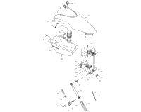 Front Storage Compartment W014697d