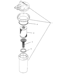 Drain Assembly Slx 780
