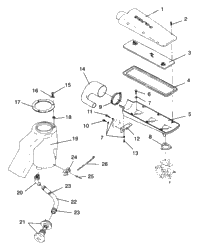 Air Vent Sl 750