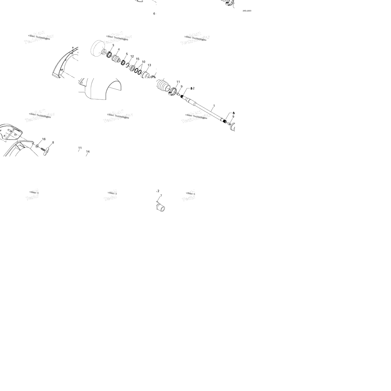Drive System